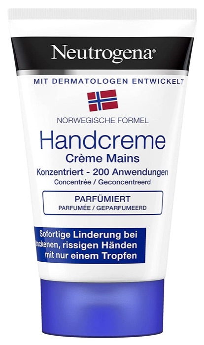Neutrogena Norwegian Formula koncentrerad handkräm