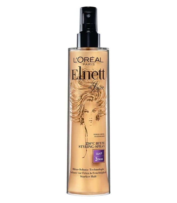 L’Oréal Paris Elnett Hitzeschutz-Spray