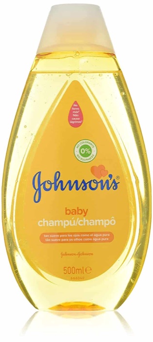 Johnson's Baby Shampoo