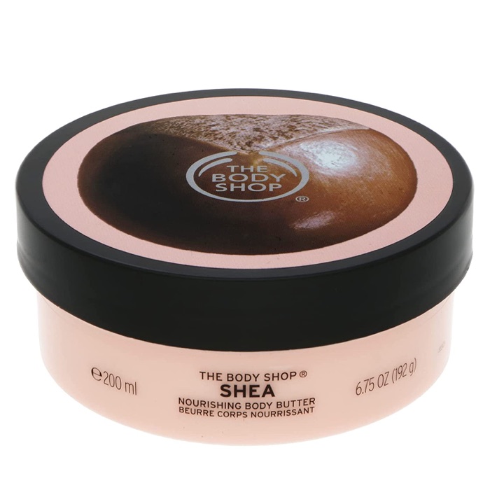 The Body Shop Shea Body Butter