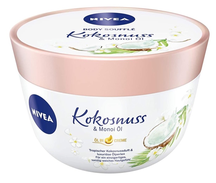 Nivea Body Soufflé