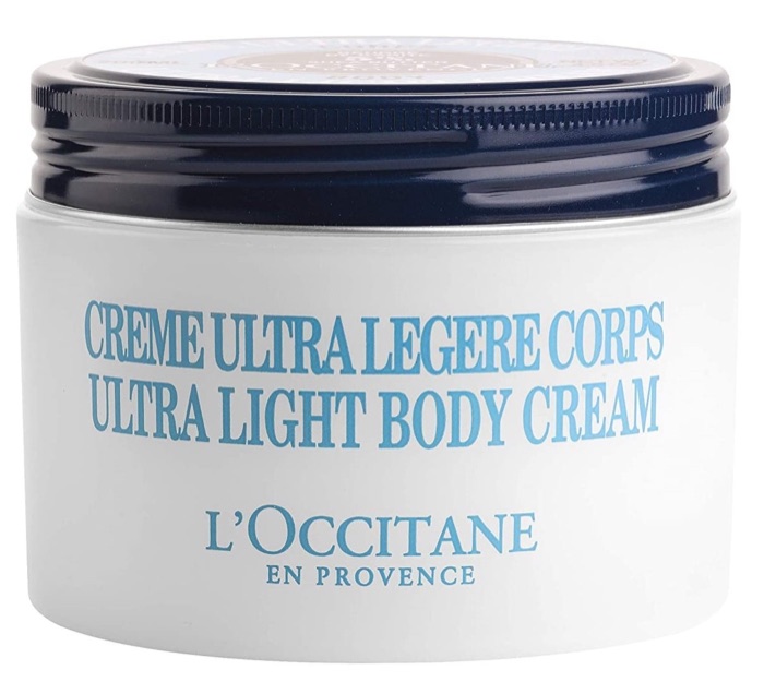 L’Occitane Ultra Light Body Cream