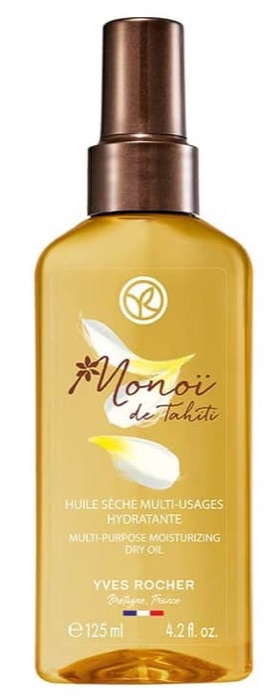 Yves Rocher huile sèche Monoï