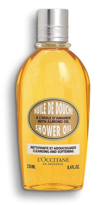 L’Occitane Huile de Douche Amande