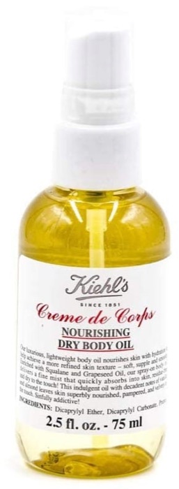 Kiehl’s Creme de Corps Dry Body Oil