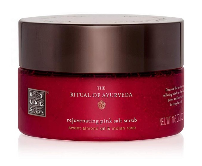 Rituals The Ritual of Ayurveda Body Scrub