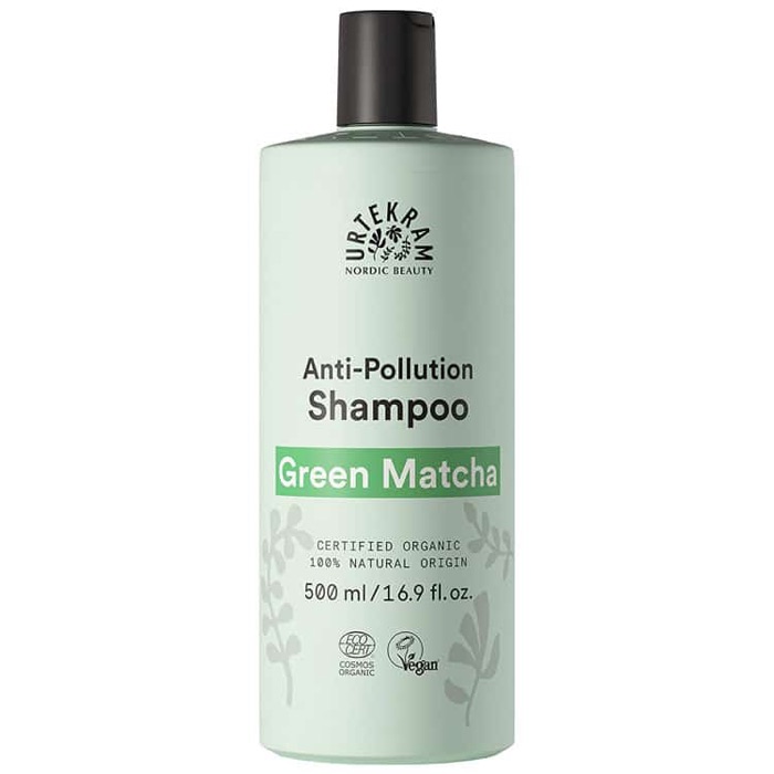 Urtekram Green Matcha sampon
