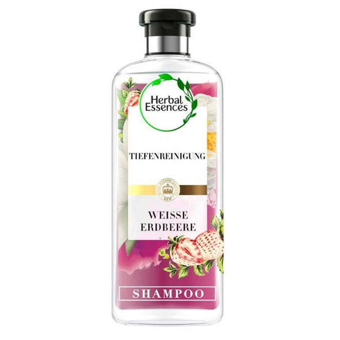 Herbal Essences mélytisztító sampon