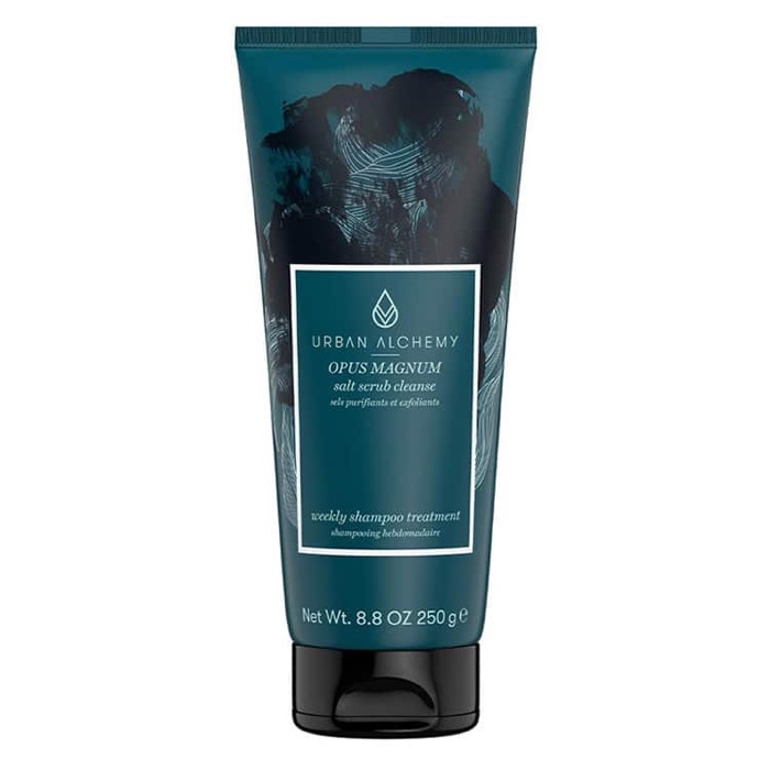 Urban Alchemy Opus Magnum Salt Scrub Cleanse