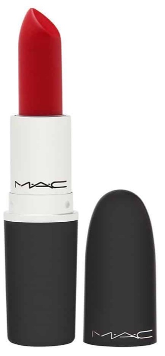 MAC Retro Matte Lipstick „Ruby Woo”
