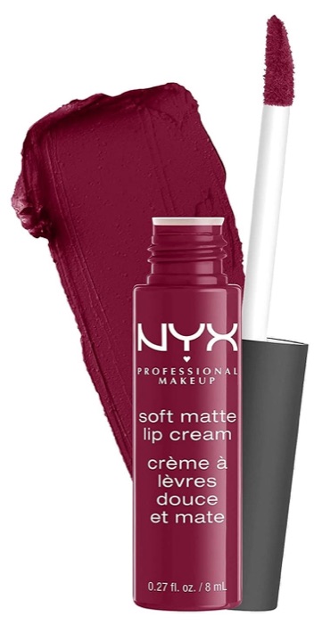 NYX Professional Makeup Soft Matte Lip Cream