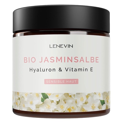 LENEVIN Bio Jasminsalbe