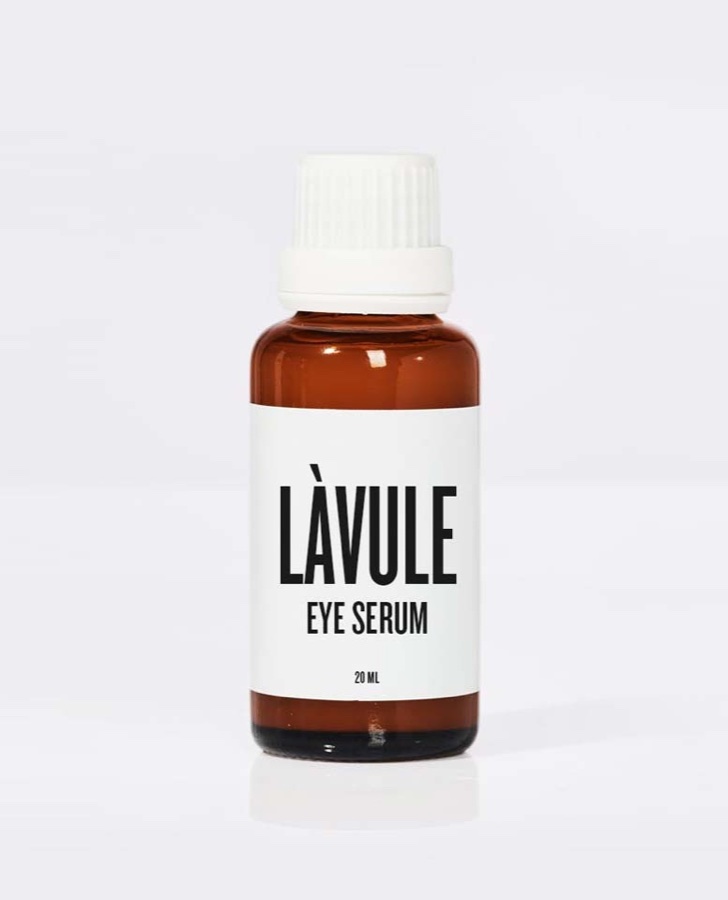 Lavule Eye Serum, шишенце от кафяво стъкло 20 ml