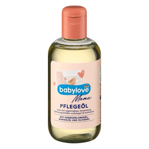 babylove Mama Pflegeöl