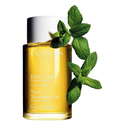 Clarins Tonic Body Treatment Oil