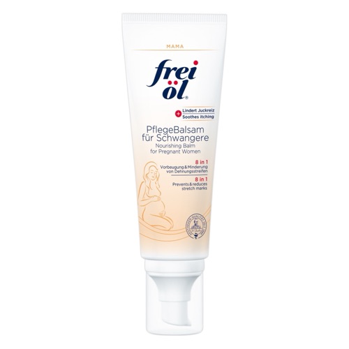 frei öl® PflegeBalsam für Schwangere
