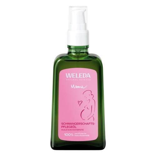 Weleda Stretch Mark Massage Oil