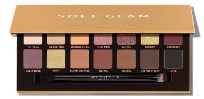 Anastasia Beverly Hills Soft Glam