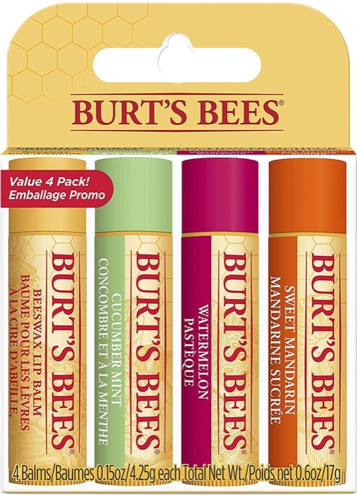Burt’s Bees Beeswax Lip Balm