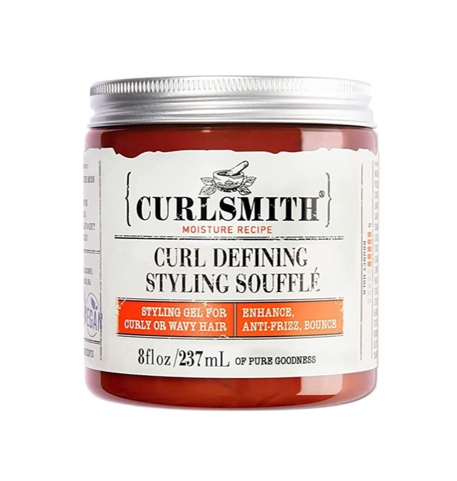 Curlsmith Curl Defining Styling Soufflé