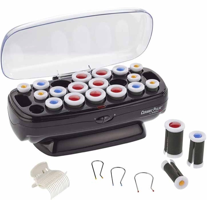 BaByliss Ceramic Pulse varmeruller