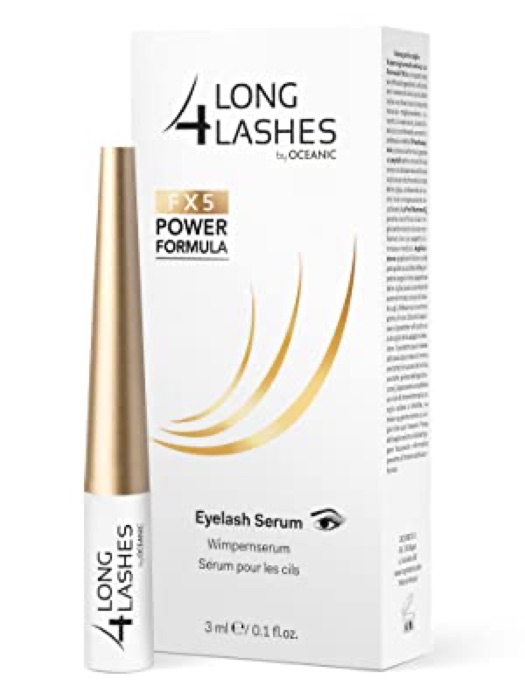 Long4Lashes sérum na riasy