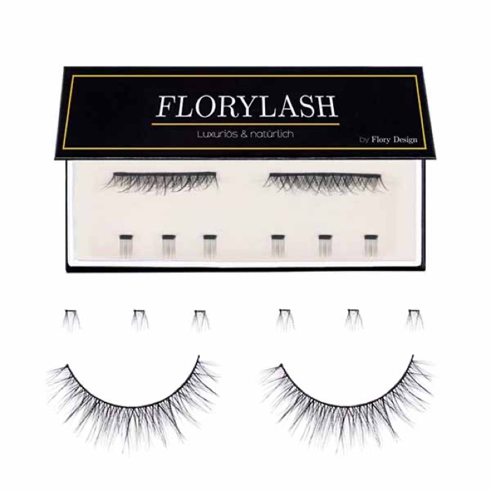 Florylash magnetiska ögonfransar