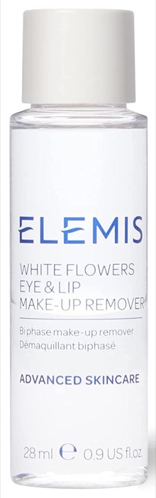 Elemis White Flowers Eye & Lip Make-Up Remover