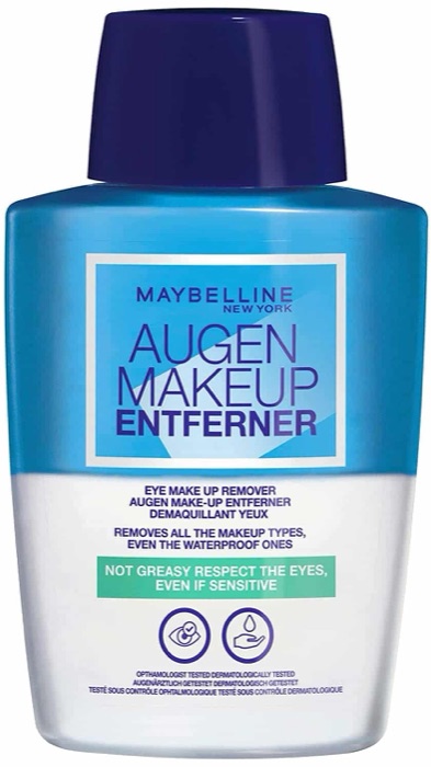 Maybelline New York Augen Make-up Entferner