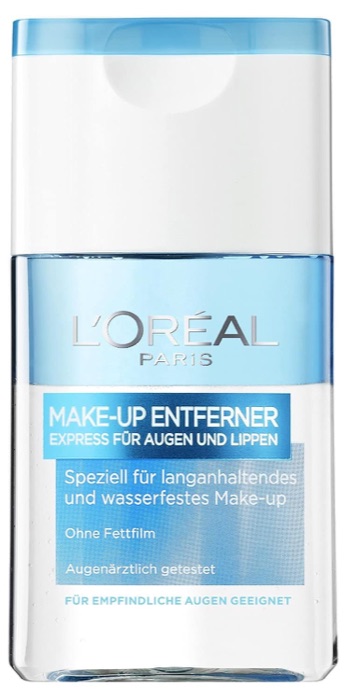 L’Oréal Paris Make-up Entferner Augen & Lippen