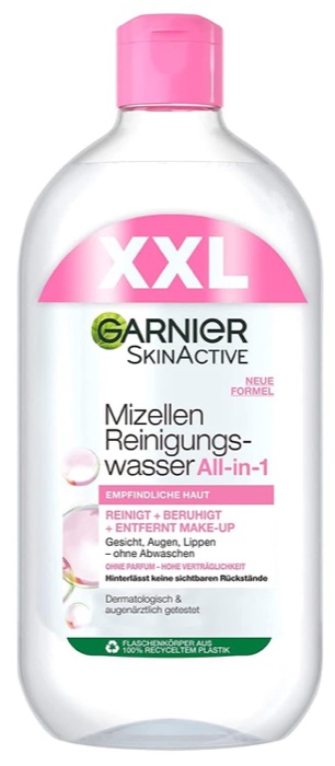 Garnier Micellar Cleansing Water All-in-1