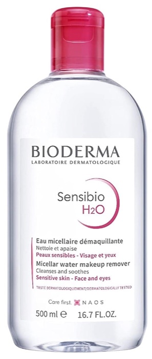 Bioderma Sensibio H2O