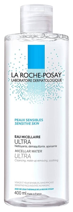 La Roche-Posay Micellar Water Ultra