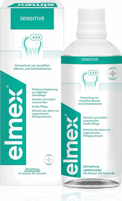 elmex Sensitive Professional