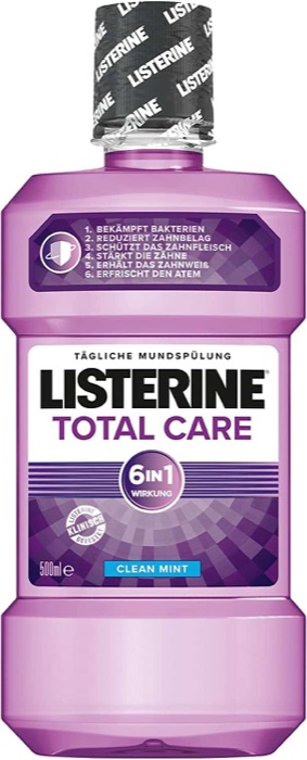 Listerine Total Care