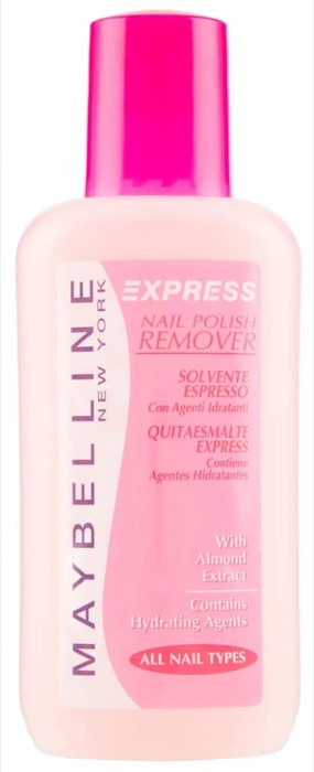Maybelline Express Remover