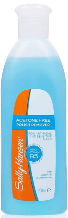 Quitaesmalte Sally Hansen
