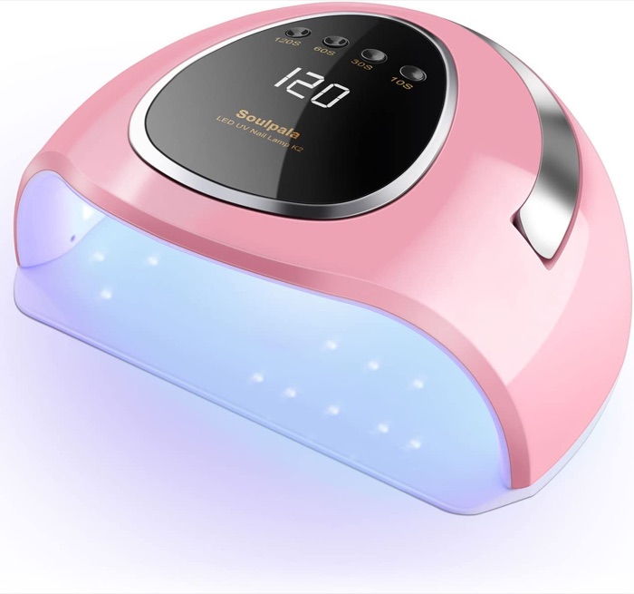 Soulpala lampe UV/LED
