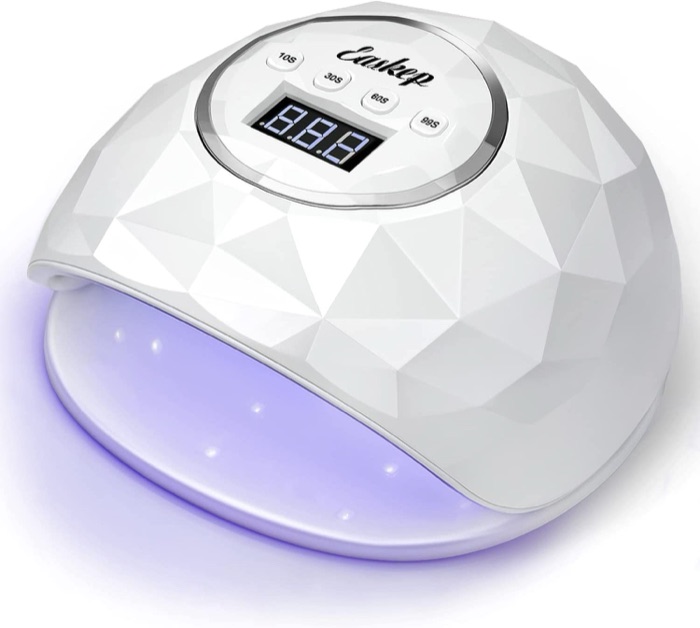 Easkep lampe UV/LED en forme de boule