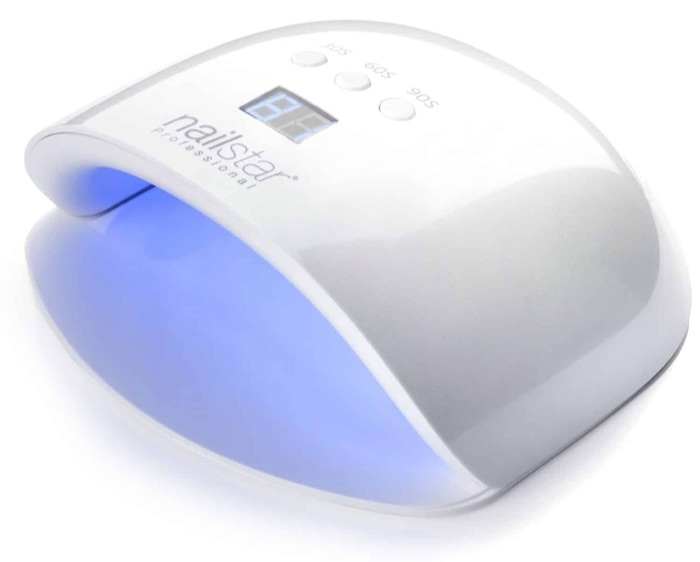 nailstar lampe UV/LED pour ongles