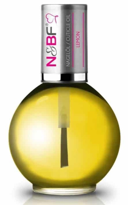 N&BF Nagelöl Lemon