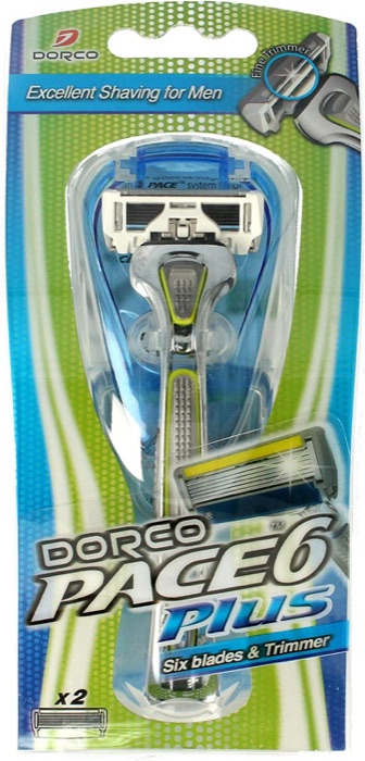 Dorco Pace 6 Plus