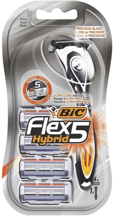 Bic Flex 5 Hybrid