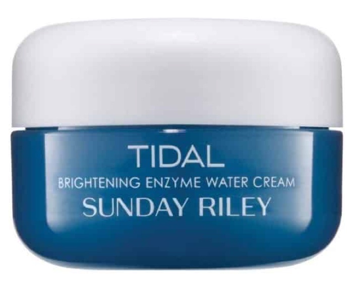 Sunday Riley Tidal Brightening Enzyme Water Cream