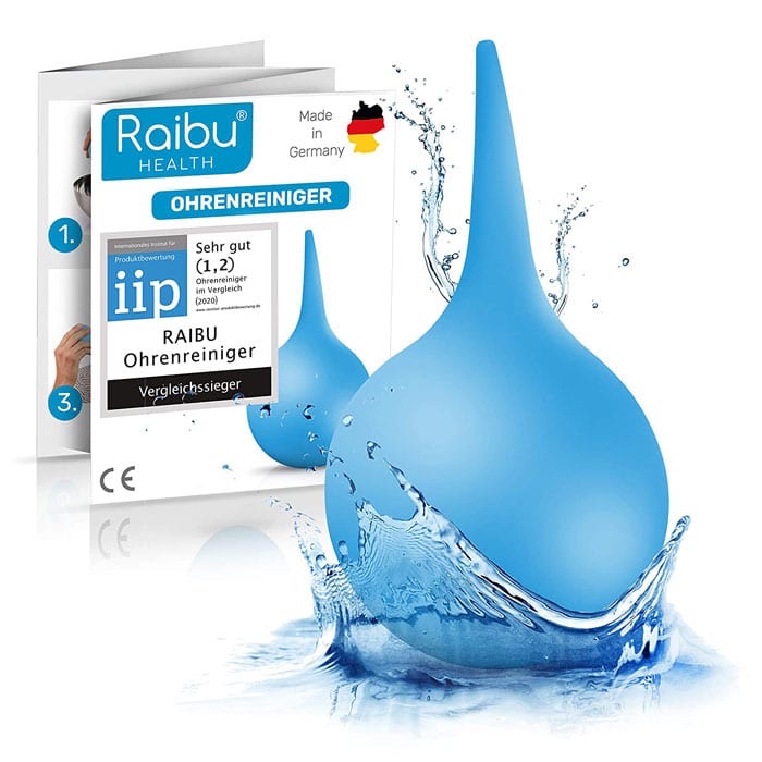Raibu Ohrdusche