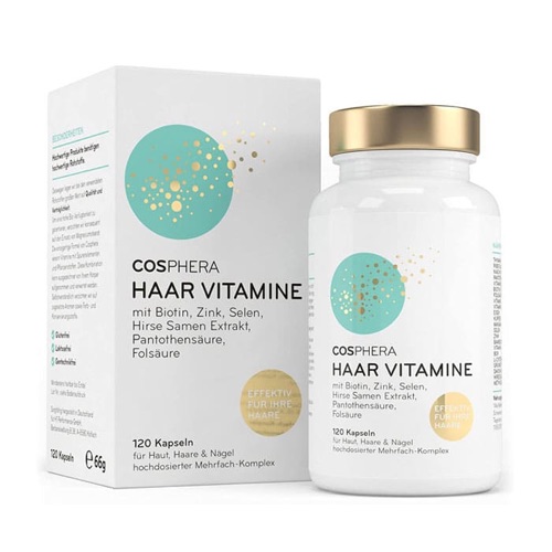 Cosphera Hair Vitamins
