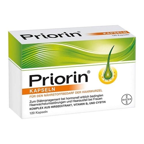 Priorin® capsules