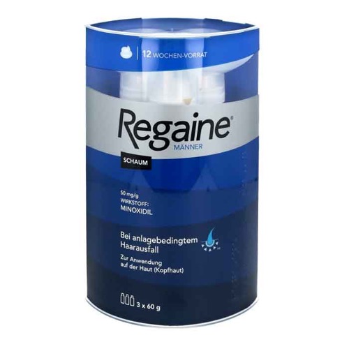 Regaine® (minoksidiili)