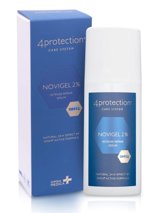 Omnimedica 4protection Novigel Set