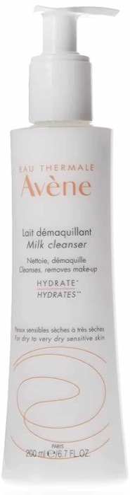Avène Gentle Cleansing Milk